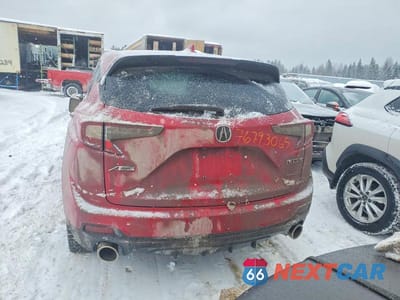 Zdjęcie 6 z 13 samochodu: 2024 ACURA RDX A-SPEC VIN:5J8TC2H62RL805018 - miniatura