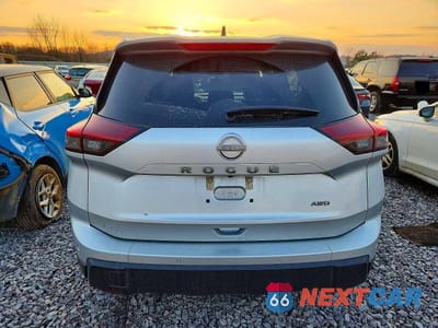 Zdjęcie 6 z 12 samochodu: 2024 NISS ROGUE S VIN:5N1BT3AB7RC672131 - miniatura