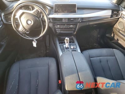 Zdjęcie 8 z 12 samochodu: 2018 BMW X5 XDR40E VIN:5UXKT0C55J0W00018 - miniatura