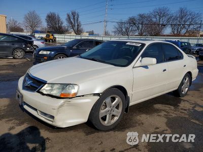 2002 ACURA 3.2TL TYPE-S 19UUA56862A010992 - główne zdjęcie licytacji z USA - miniatura