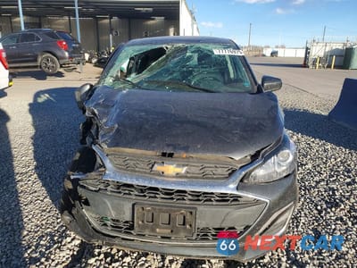 Piąte zdjęcie samochodu w środku: 2021 CHEVROLET SPARK 2LT VIN:KL8CF6SA7MC226361 - miniatura