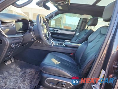 Zdjęcie 7 z 12 samochodu: 2024 JEEP WAGONEER SERIES II VIN:1C4SJVBP3RS108675 - miniatura