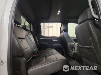 Zdjęcie 10 z 14 samochodu: 2022 CHEVROLET SILVERADO K1500 HIGH COUNTRY VIN:1GCUDJEL2NZ506155 - miniatura