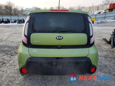 Zdjęcie 6 z 11 samochodu: 2016 KIA SOUL + VIN:KNDJP3A57G7829032 - miniatura