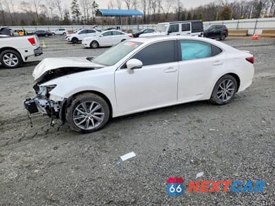 2017 LEXUS ES 300H BASE JTHBW1GG6H2139998 - główne zdjęcie licytacji z USA - miniatura