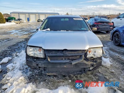 Piąte zdjęcie samochodu w środku: 2002 VOLKSWAGEN JETTA GLS VIN:3VWSE69M62M100250 - miniatura
