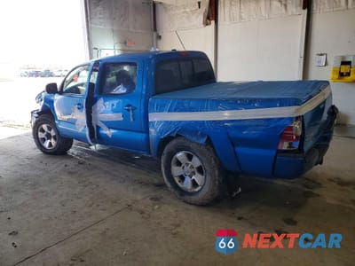 Drugie zdjęcie samochodu z przodu: 2011 TOYOTA TACOMA DOUBLE CAB VIN:3TMLU4EN3BM067902 - miniatura