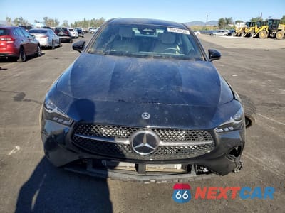 Piąte zdjęcie samochodu w środku: 2025 MERCEDES-BENZ CLA 250 VIN:W1K5J4GB7SN501108 - miniatura