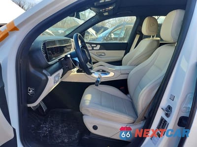 Zdjęcie 7 z 12 samochodu: 2025 MERCEDES-BENZ GLS 450 4MATIC VIN:4JGFF5KE4SB301033 - miniatura