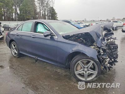 Czwarte zdjęcie samochodu z boku: 2017 MERCEDES-BENZ E 300 4MATIC VIN:WDDZF4KB1HA063423 - miniatura