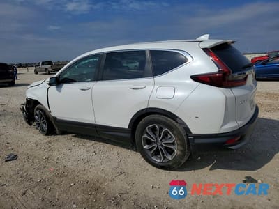 Drugie zdjęcie samochodu z przodu: 2021 HONDA CR-V EX VIN:2HKRW2H59MH684962 - miniatura