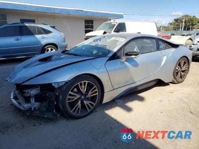 Główne zdjęcie samochodu: 2016 BMW I8 VIN:WBY2Z2C50GV675957 - miniatura