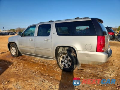 Drugie zdjęcie samochodu z przodu: 2013 GMC YUKON XL C1500 SLT VIN:1GKS1KE0XDR162119 - miniatura