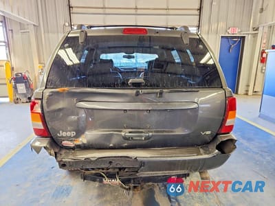 Zdjęcie 6 z 13 samochodu: 2002 JEEP GRAND CHEROKEE LIMITED VIN:1J4GW58NX2C272996 - miniatura
