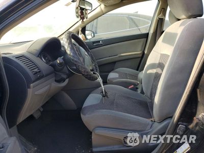 Zdjęcie 7 z 15 samochodu: 2007 NISSAN SENTRA VIN:3N1AB61E47L712488 - miniatura