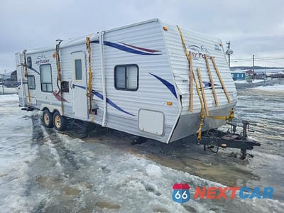 2010 JAYCO JAY FLIGHT 1UJBJ0BP7A18D0403 - główne zdjęcie licytacji z USA - miniatura