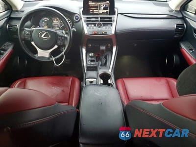 Zdjęcie 8 z 12 samochodu: 2020 LEXUS NX 300H BASE VIN:JTJAJRDZ3L2129659 - miniatura