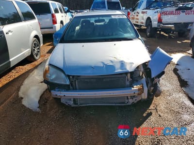 Piąte zdjęcie samochodu w środku: 2002 HONDA CIVIC EX VIN:1HGEM22972L009704 - miniatura