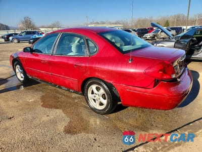 Drugie zdjęcie samochodu z przodu: 2003 FORD TAURUS SES VIN:1FAFP55283A226806 - miniatura