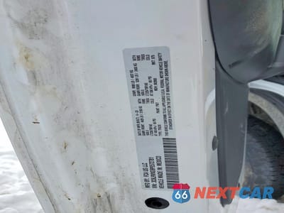 Zdjęcie 14 z 14 samochodu: 2023 RAM PROMASTER 2500 DELIVERY VAN VIN:3C6LRVVG9PE572781 - miniatura