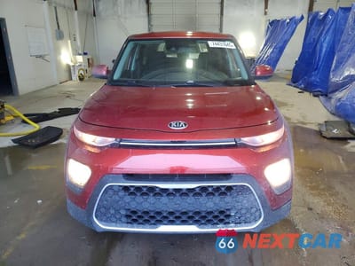 Piąte zdjęcie samochodu w środku: 2021 KIA SOUL LX VIN:KNDJ23AUXM7778403 - miniatura
