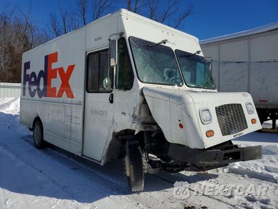 Czwarte zdjęcie samochodu z boku: 2022 FORD F59 - DELIVERY TRUCK VIN:1F64F5KN6N0A02965 - miniatura