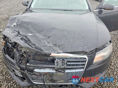 Zdjęcie 11 z 11 samochodu: 2011 AUDI A4 PREMIUM PLUS VIN:WAUFFAFL4BN005544 - miniatura