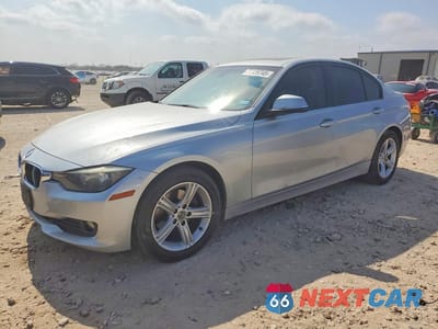 2014 BMW 320 I WBA3B1G56ENT01054 - główne zdjęcie licytacji z USA - miniatura