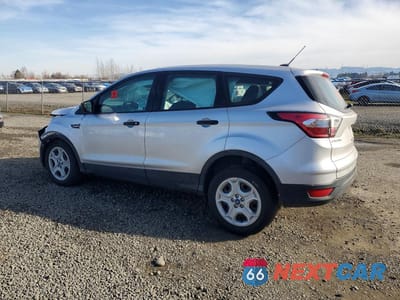 Drugie zdjęcie samochodu z przodu: 2017 FORD ESCAPE S VIN:1FMCU0F78HUA15285 - miniatura