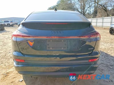 Zdjęcie 6 z 12 samochodu: 2023 AUDI Q4 E-TRON SPORTBACK PREMIUM PLUS VIN:WA132BFZ3PP042621 - miniatura