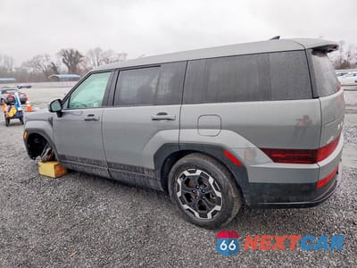 Drugie zdjęcie samochodu z przodu: 2025 HYUNDAI SANTA FE SE VIN:5NMP14GL6SH122142 - miniatura