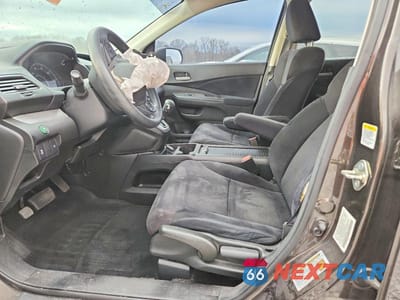 Zdjęcie 7 z 12 samochodu: 2014 HONDA CR-V EX VIN:2HKRM3H52EH523690 - miniatura