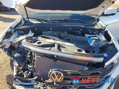 Zdjęcie 12 z 13 samochodu: 2025 VOLKSWAGEN ATLAS SEL PREMIUM R-LINE VIN:1V2FR2CA9SC552824 - miniatura
