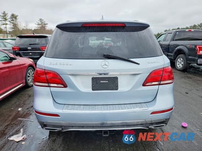 Zdjęcie 6 z 13 samochodu: 2016 MERCEDES-BENZ GLE 300D 4MATIC VIN:4JGDA0EB8GA689021 - miniatura