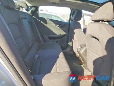 Zdjęcie 10 z 12 samochodu: 2022 CHEVROLET MALIBU LT VIN:1G1ZD5ST5NF165085 - miniatura