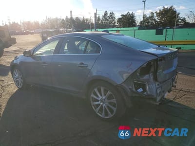 Drugie zdjęcie samochodu z przodu: 2017 VOLVO S60 PREMIER VIN:LYV402HKXHB133575 - miniatura