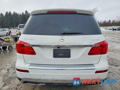 Zdjęcie 6 z 12 samochodu: 2016 MERCEDES-BENZ GL 450 4MATIC VIN:4JGDF6EE0GA644122 - miniatura