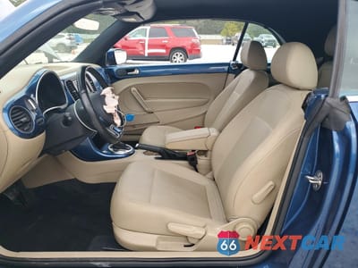 Zdjęcie 7 z 13 samochodu: 2018 VOLKSWAGEN BEETLE S VIN:3VW5DAAT0JM516945 - miniatura