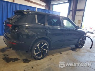 Trzecie zdjęcie samochodu z tyłu: 2023 MITSUBISHI OUTLANDER SE VIN:JA4J3UA80PZ040893 - miniatura