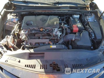 Zdjęcie 11 z 12 samochodu: 2019 TOYOTA CAMRY L VIN:4T1B11HK8KU165710 - miniatura