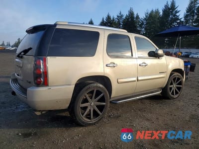 Trzecie zdjęcie samochodu z tyłu: 2007 GMC YUKON DENALI VIN:1GKFK63837J177370 - miniatura