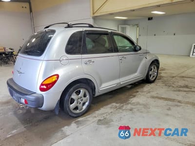 Trzecie zdjęcie samochodu z tyłu: 2001 CHRYSLER PT CRUISER VIN:3C8FY4BB21T267068 - miniatura