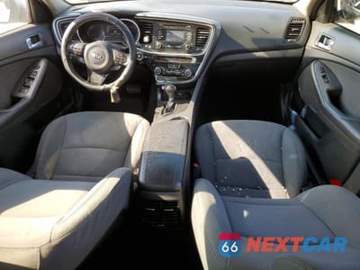 Zdjęcie 8 z 12 samochodu: 2015 KIA OPTIMA HYBRID VIN:KNAGM4AD1F5089548 - miniatura