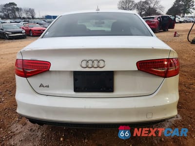 Zdjęcie 6 z 11 samochodu: 2015 AUDI A4 PREMIUM VIN:WAUAFAFL2FN029521 - miniatura
