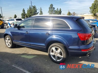 Drugie zdjęcie samochodu z przodu: 2015 AUDI Q7 PREMIUM VIN:WA1CGAFE8FD014239 - miniatura