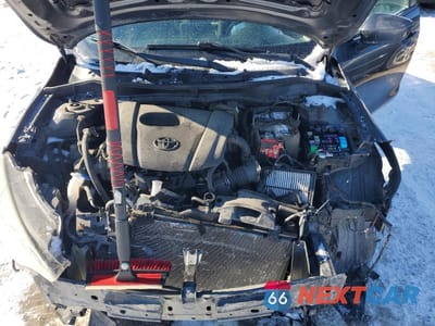 Zdjęcie 11 z 13 samochodu: 2016 TOYOTA YARIS VIN:3MYDLBYV6GY111495 - miniatura