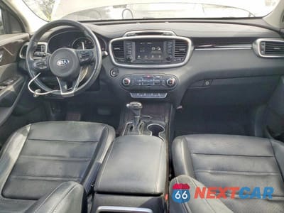 Zdjęcie 8 z 13 samochodu: 2017 KIA SORENTO VIN:5XYPH4A58HG232277 - miniatura