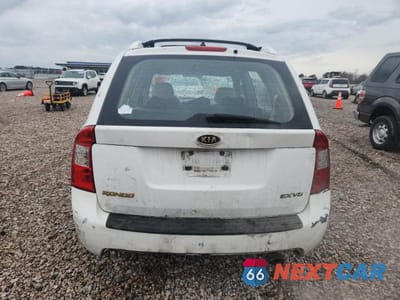 Zdjęcie 6 z 13 samochodu: 2007 KIA RONDO LX VIN:KNAFG526577061668 - miniatura
