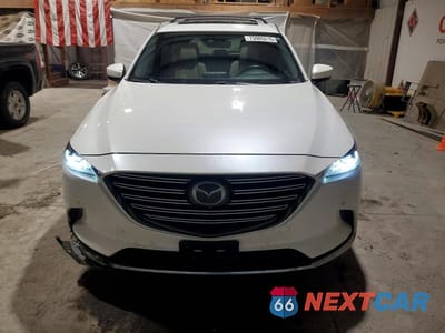 Piąte zdjęcie samochodu w środku: 2019 MAZDA CX-9 GRAND TOURING VIN:JM3TCBDY9K0324736 - miniatura