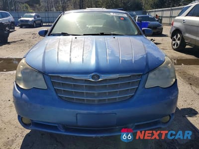 Piąte zdjęcie samochodu w środku: 2007 CHRYSLER SEBRING LIMITED VIN:1C3LC66KX7N591097 - miniatura